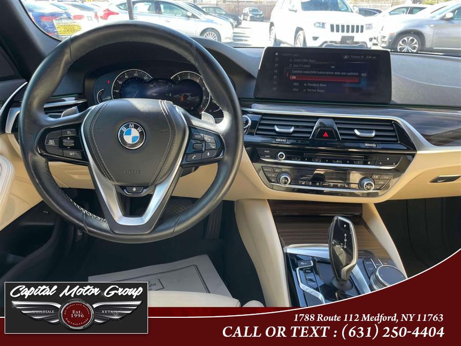 2017 BMW 5 Series 530i xDrive Sedan, available for sale in Medford, New York | Capital Motor Group Inc. Medford, New York 2017 BMW 5 Series 530i xDrive Sedan, available for sale in Medford, New York | Capital Motor Group Inc. Medford, New York
