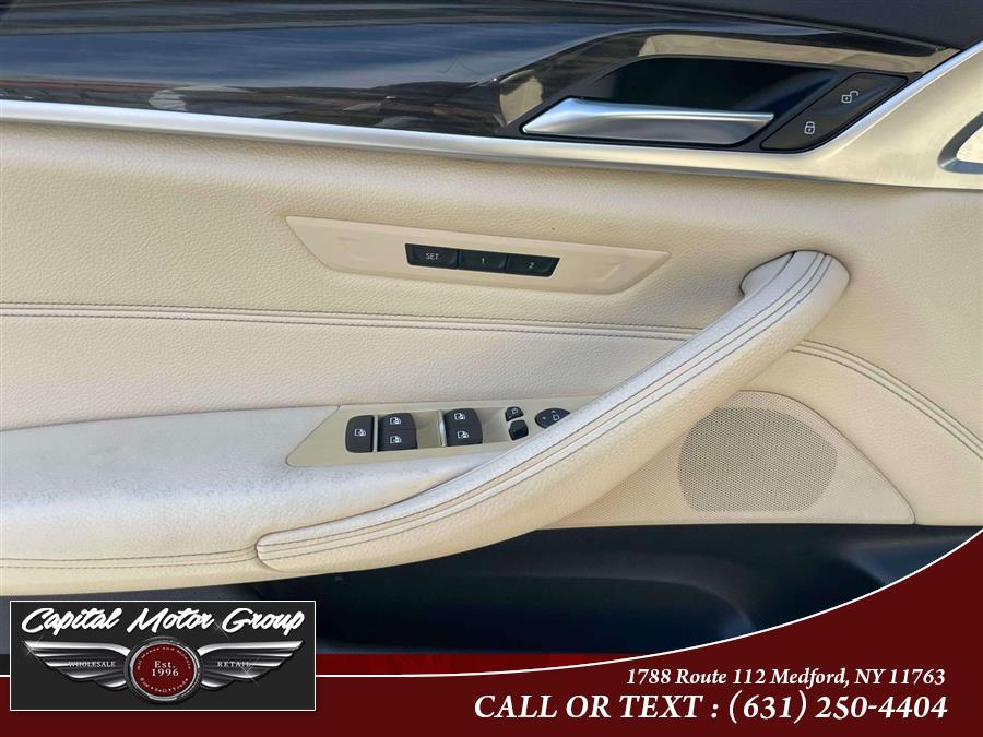 2017 BMW 5 Series 530i xDrive Sedan, available for sale in Medford, New York | Capital Motor Group Inc. Medford, New York 2017 BMW 5 Series 530i xDrive Sedan, available for sale in Medford, New York | Capital Motor Group Inc. Medford, New York