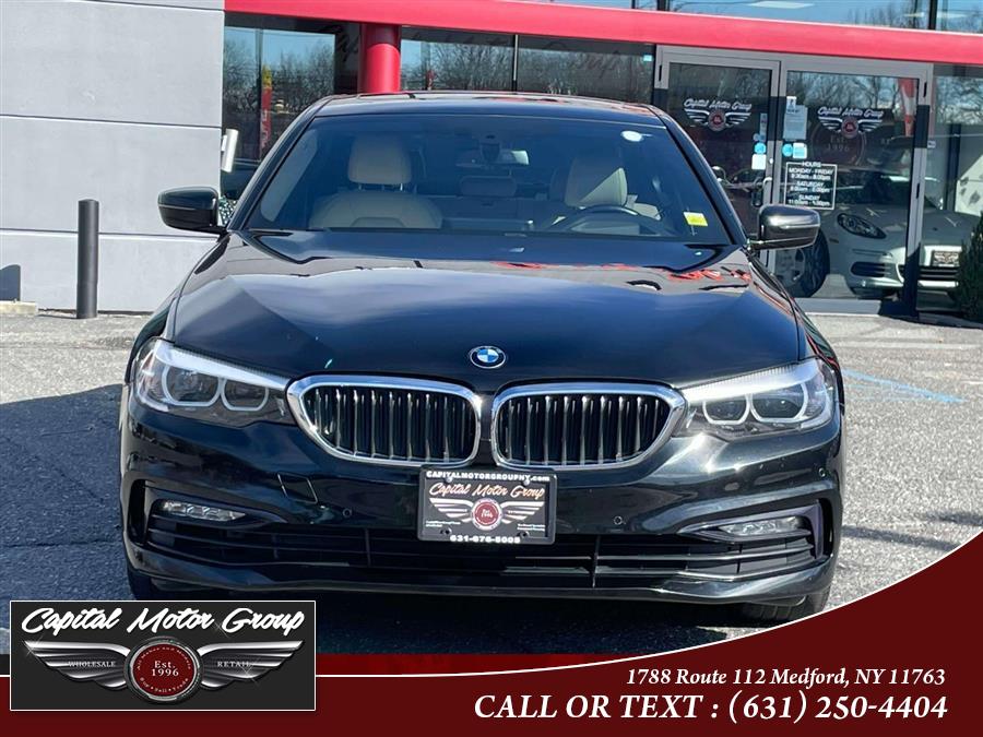 2017 BMW 5 Series 530i xDrive Sedan, available for sale in Medford, New York | Capital Motor Group Inc. Medford, New York 2017 BMW 5 Series 530i xDrive Sedan, available for sale in Medford, New York | Capital Motor Group Inc. Medford, New York