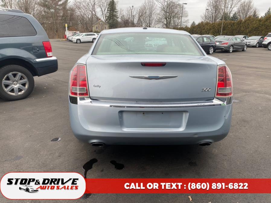 2013 Chrysler 300 4dr Sdn RWD, available for sale in East Windsor, Connecticut | Stop & Drive Auto Sales. East Windsor, Connecticut 2013 Chrysler 300 4dr Sdn RWD, available for sale in East Windsor, Connecticut | Stop & Drive Auto Sales. East Windsor, Connecticut
