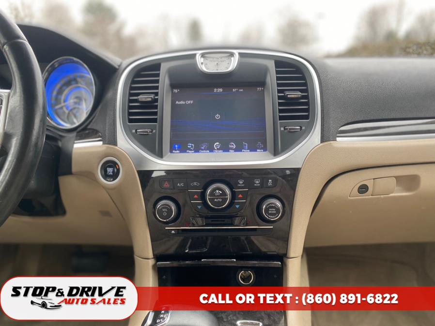 2013 Chrysler 300 4dr Sdn RWD, available for sale in East Windsor, Connecticut | Stop & Drive Auto Sales. East Windsor, Connecticut 2013 Chrysler 300 4dr Sdn RWD, available for sale in East Windsor, Connecticut | Stop & Drive Auto Sales. East Windsor, Connecticut