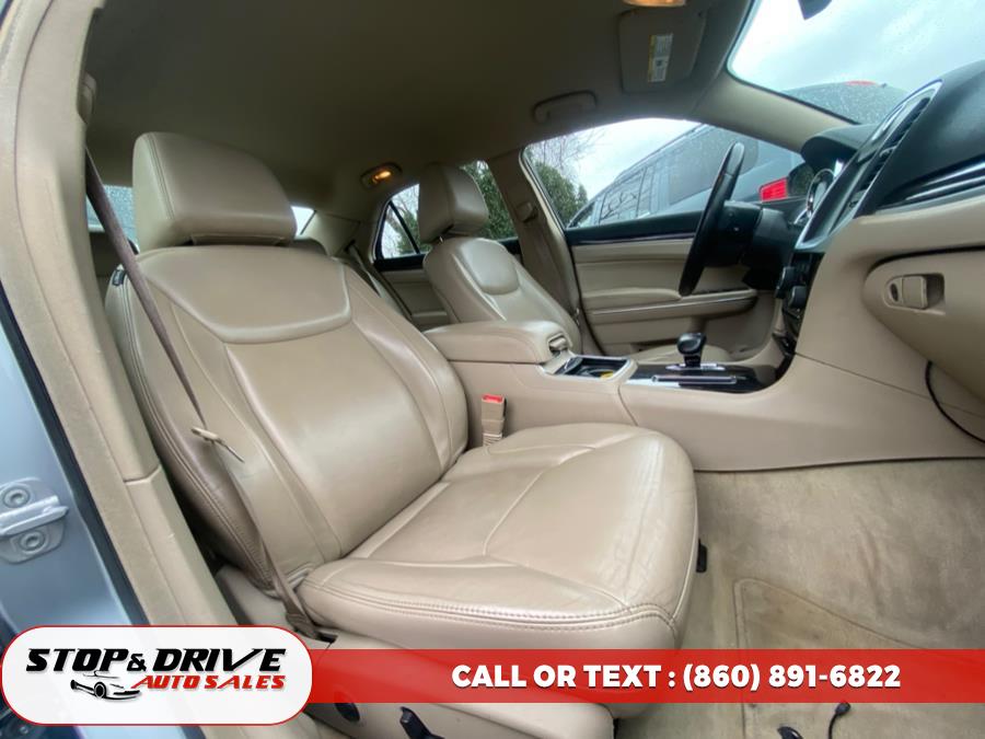 2013 Chrysler 300 4dr Sdn RWD, available for sale in East Windsor, Connecticut | Stop & Drive Auto Sales. East Windsor, Connecticut 2013 Chrysler 300 4dr Sdn RWD, available for sale in East Windsor, Connecticut | Stop & Drive Auto Sales. East Windsor, Connecticut
