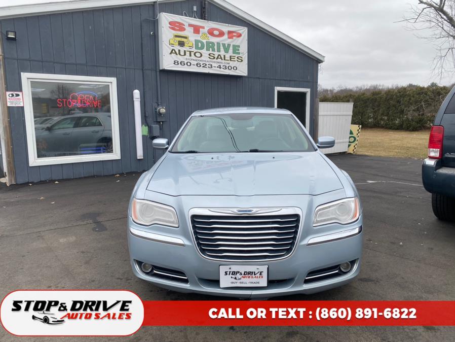 2013 Chrysler 300 4dr Sdn RWD, available for sale in East Windsor, Connecticut | Stop & Drive Auto Sales. East Windsor, Connecticut 2013 Chrysler 300 4dr Sdn RWD, available for sale in East Windsor, Connecticut | Stop & Drive Auto Sales. East Windsor, Connecticut