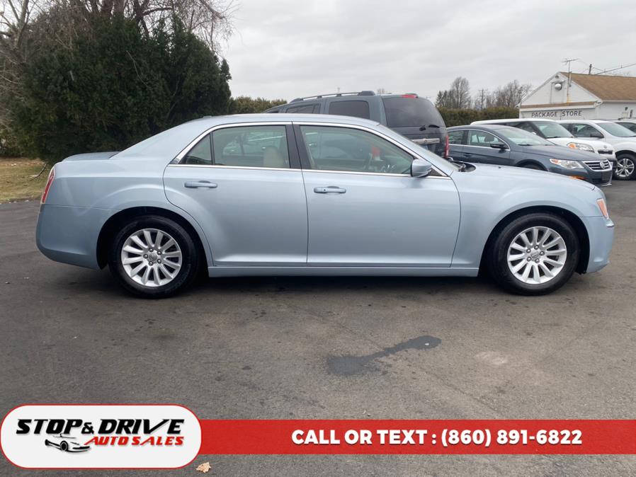 2013 Chrysler 300 4dr Sdn RWD, available for sale in East Windsor, Connecticut | Stop & Drive Auto Sales. East Windsor, Connecticut 2013 Chrysler 300 4dr Sdn RWD, available for sale in East Windsor, Connecticut | Stop & Drive Auto Sales. East Windsor, Connecticut