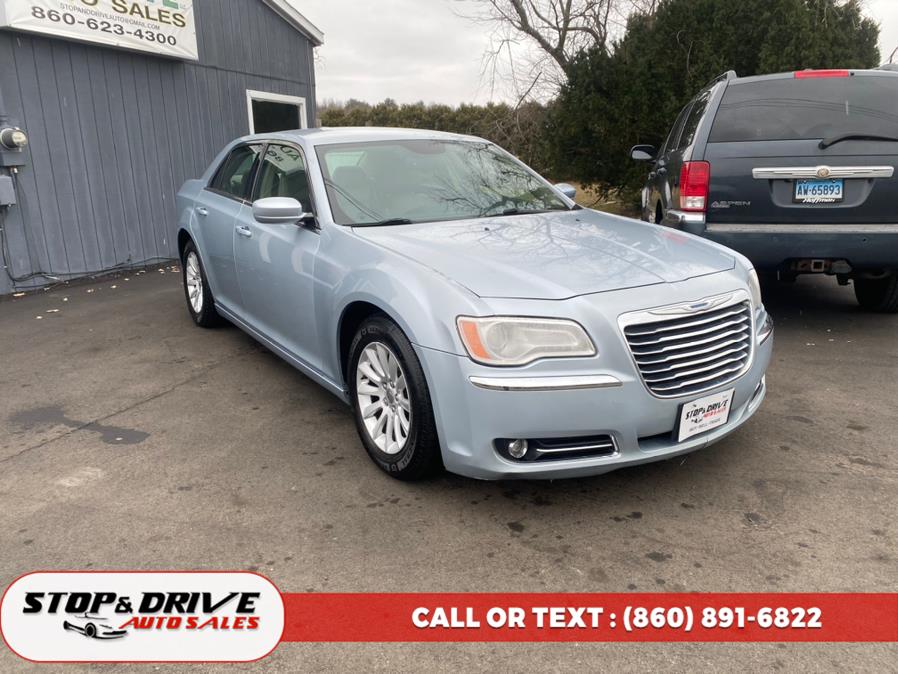 2013 Chrysler 300 4dr Sdn RWD, available for sale in East Windsor, Connecticut | Stop & Drive Auto Sales. East Windsor, Connecticut 2013 Chrysler 300 4dr Sdn RWD, available for sale in East Windsor, Connecticut | Stop & Drive Auto Sales. East Windsor, Connecticut