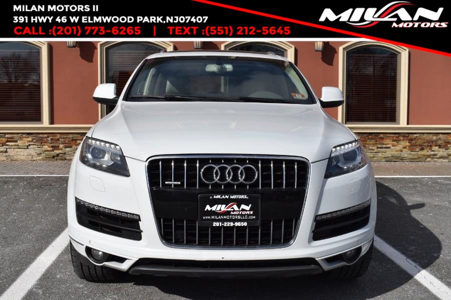 2015 Audi Q7 quattro 4dr 3.0T Premium Plus, available for sale in Little Ferry , New Jersey | Milan Motors. Little Ferry , New Jersey 2015 Audi Q7 quattro 4dr 3.0T Premium Plus, available for sale in Little Ferry , New Jersey | Milan Motors. Little Ferry , New Jersey