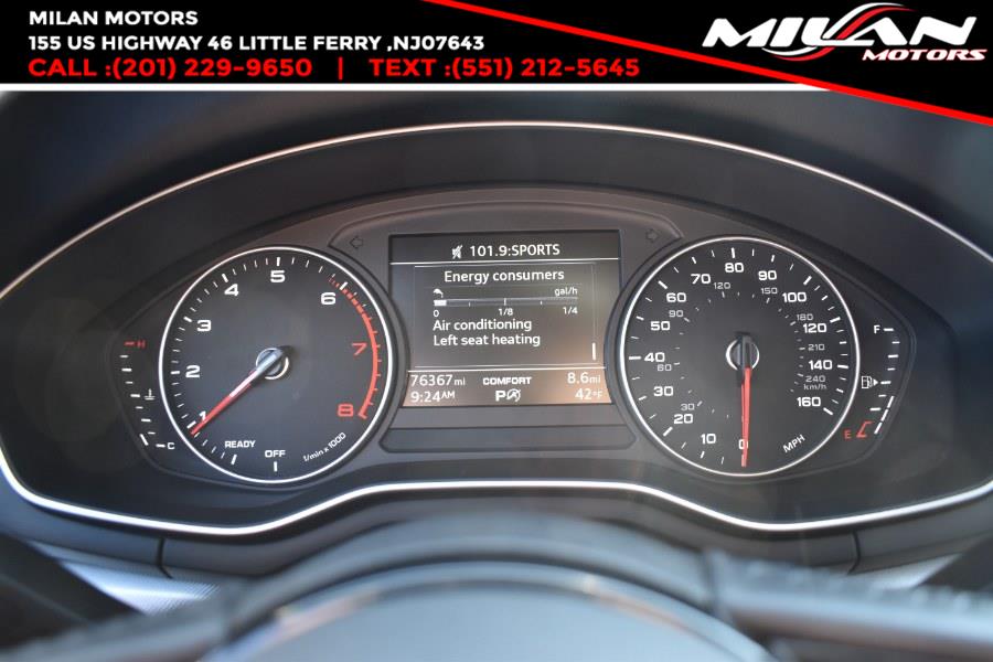 2017 Audi A4 2.0 TFSI Auto Premium quattro AWD, available for sale in Little Ferry , New Jersey | Milan Motors. Little Ferry , New Jersey 2017 Audi A4 2.0 TFSI Auto Premium quattro AWD, available for sale in Little Ferry , New Jersey | Milan Motors. Little Ferry , New Jersey