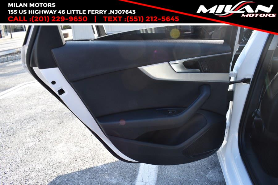 2017 Audi A4 2.0 TFSI Auto Premium quattro AWD, available for sale in Little Ferry , New Jersey | Milan Motors. Little Ferry , New Jersey 2017 Audi A4 2.0 TFSI Auto Premium quattro AWD, available for sale in Little Ferry , New Jersey | Milan Motors. Little Ferry , New Jersey