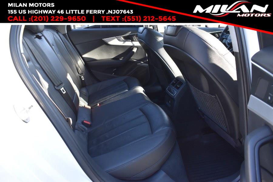 2017 Audi A4 2.0 TFSI Auto Premium quattro AWD, available for sale in Little Ferry , New Jersey | Milan Motors. Little Ferry , New Jersey 2017 Audi A4 2.0 TFSI Auto Premium quattro AWD, available for sale in Little Ferry , New Jersey | Milan Motors. Little Ferry , New Jersey