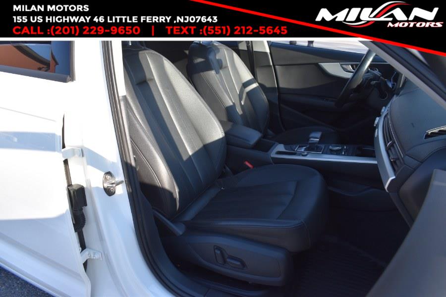 2017 Audi A4 2.0 TFSI Auto Premium quattro AWD, available for sale in Little Ferry , New Jersey | Milan Motors. Little Ferry , New Jersey 2017 Audi A4 2.0 TFSI Auto Premium quattro AWD, available for sale in Little Ferry , New Jersey | Milan Motors. Little Ferry , New Jersey