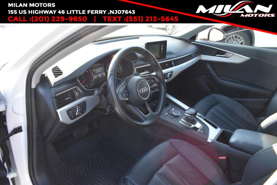 2017 Audi A4 2.0 TFSI Auto Premium quattro AWD, available for sale in Little Ferry , New Jersey | Milan Motors. Little Ferry , New Jersey 2017 Audi A4 2.0 TFSI Auto Premium quattro AWD, available for sale in Little Ferry , New Jersey | Milan Motors. Little Ferry , New Jersey