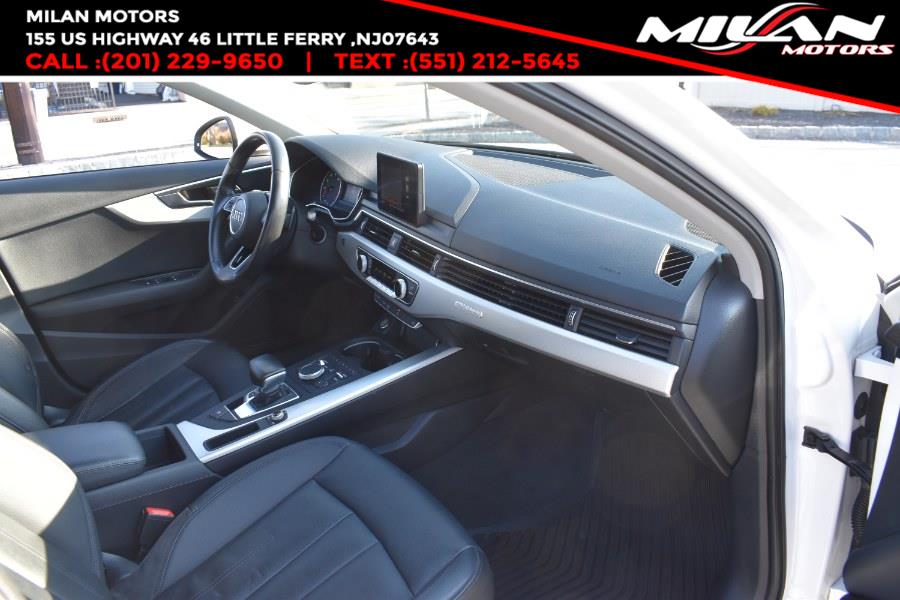 2017 Audi A4 2.0 TFSI Auto Premium quattro AWD, available for sale in Little Ferry , New Jersey | Milan Motors. Little Ferry , New Jersey 2017 Audi A4 2.0 TFSI Auto Premium quattro AWD, available for sale in Little Ferry , New Jersey | Milan Motors. Little Ferry , New Jersey
