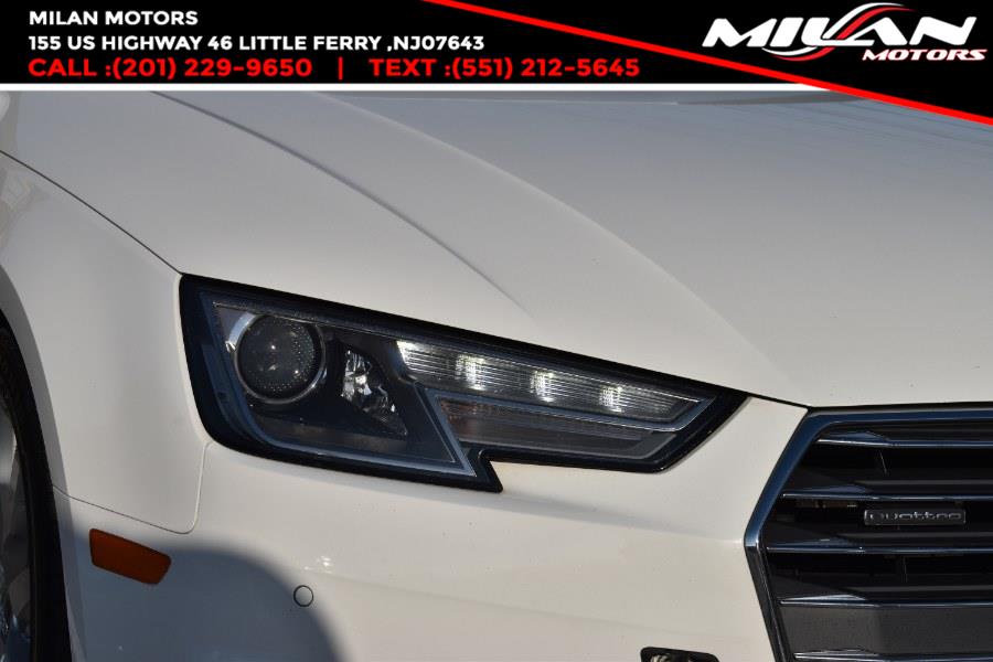 2017 Audi A4 2.0 TFSI Auto Premium quattro AWD, available for sale in Little Ferry , New Jersey | Milan Motors. Little Ferry , New Jersey 2017 Audi A4 2.0 TFSI Auto Premium quattro AWD, available for sale in Little Ferry , New Jersey | Milan Motors. Little Ferry , New Jersey