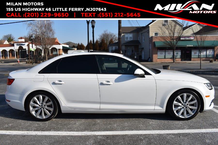 2017 Audi A4 2.0 TFSI Auto Premium quattro AWD, available for sale in Little Ferry , New Jersey | Milan Motors. Little Ferry , New Jersey 2017 Audi A4 2.0 TFSI Auto Premium quattro AWD, available for sale in Little Ferry , New Jersey | Milan Motors. Little Ferry , New Jersey