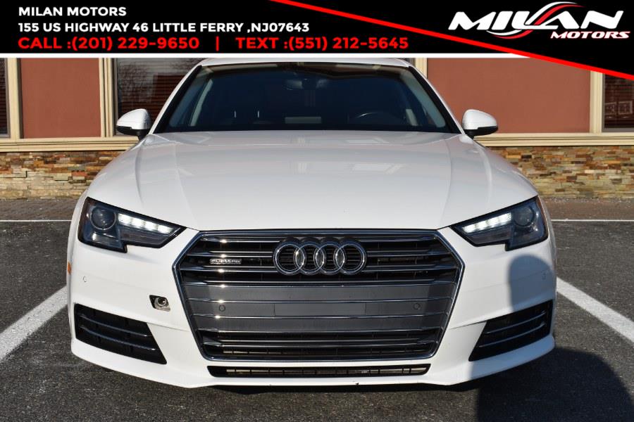 2017 Audi A4 2.0 TFSI Auto Premium quattro AWD, available for sale in Little Ferry , New Jersey | Milan Motors. Little Ferry , New Jersey 2017 Audi A4 2.0 TFSI Auto Premium quattro AWD, available for sale in Little Ferry , New Jersey | Milan Motors. Little Ferry , New Jersey