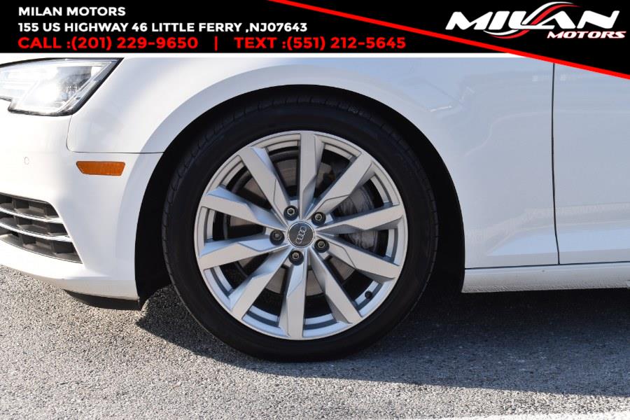 2017 Audi A4 2.0 TFSI Auto Premium quattro AWD, available for sale in Little Ferry , New Jersey | Milan Motors. Little Ferry , New Jersey 2017 Audi A4 2.0 TFSI Auto Premium quattro AWD, available for sale in Little Ferry , New Jersey | Milan Motors. Little Ferry , New Jersey