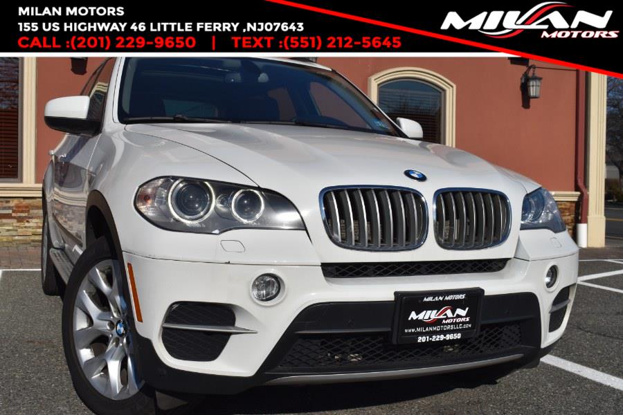 2013 BMW X5 AWD 4dr xDrive35i Sport Activity, available for sale in Little Ferry , New Jersey | Milan Motors. Little Ferry , New Jersey