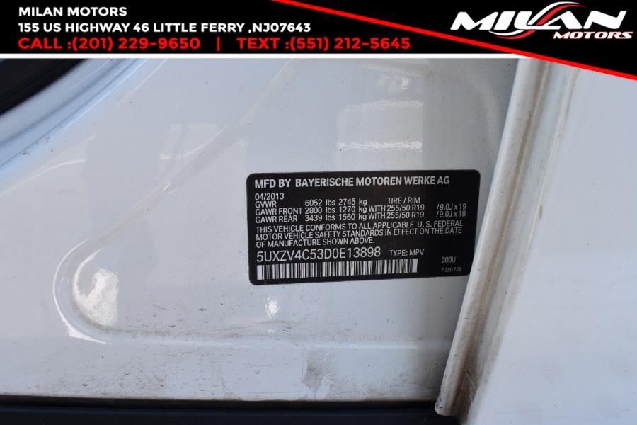 2013 BMW X5 AWD 4dr xDrive35i Sport Activity, available for sale in Little Ferry , New Jersey | Milan Motors. Little Ferry , New Jersey 2013 BMW X5 AWD 4dr xDrive35i Sport Activity, available for sale in Little Ferry , New Jersey | Milan Motors. Little Ferry , New Jersey