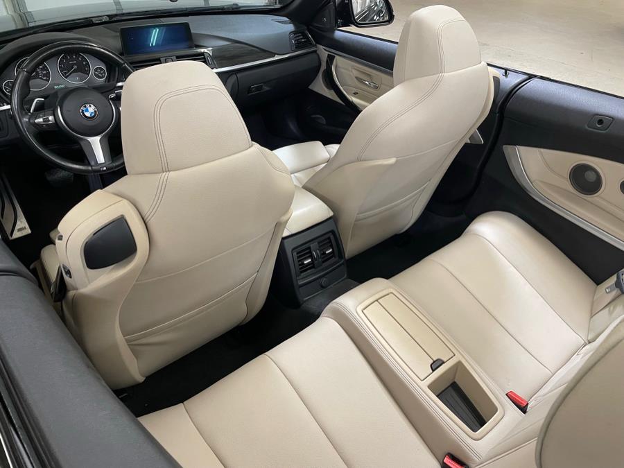 2015 BMW 4 Series 2dr Conv 435i RWD, available for sale in Prospect, Connecticut | M Sport Motorwerx. Prospect, Connecticut 2015 BMW 4 Series 2dr Conv 435i RWD, available for sale in Prospect, Connecticut | M Sport Motorwerx. Prospect, Connecticut