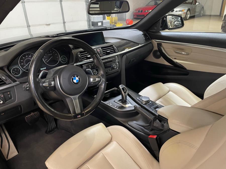 2015 BMW 4 Series 2dr Conv 435i RWD, available for sale in Prospect, Connecticut | M Sport Motorwerx. Prospect, Connecticut 2015 BMW 4 Series 2dr Conv 435i RWD, available for sale in Prospect, Connecticut | M Sport Motorwerx. Prospect, Connecticut