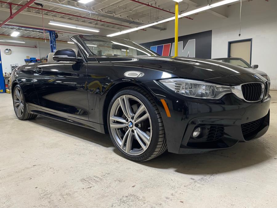 Used BMW 4 Series 2dr Conv 435i RWD 2015 | M Sport Motorwerx. Prospect, Connecticut