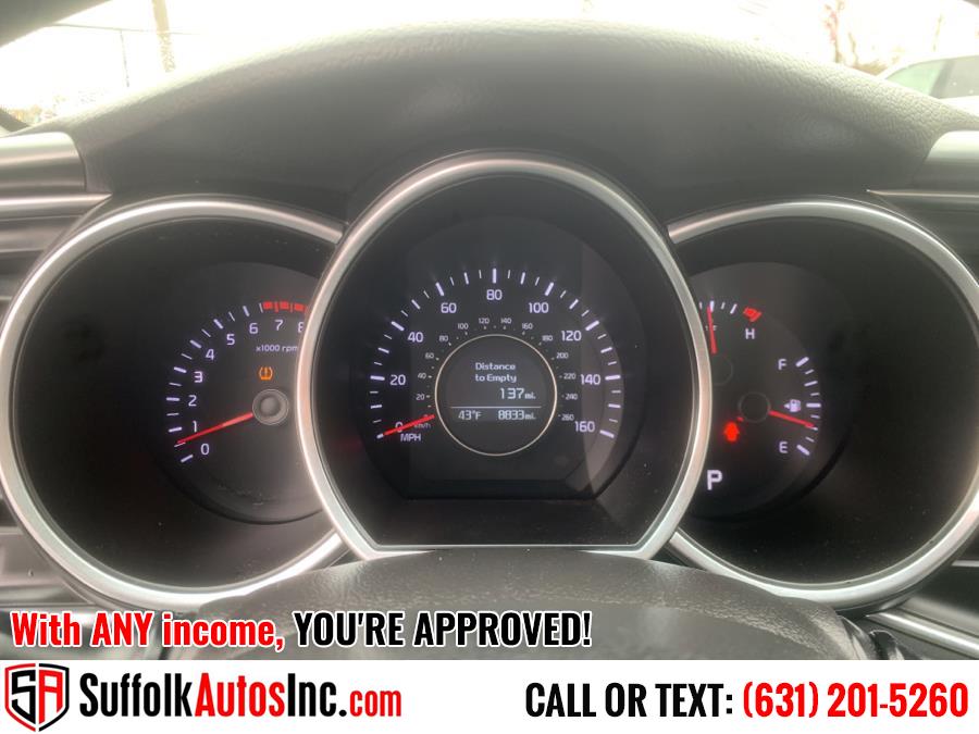 2015 Kia Optima 4dr Sdn LX, available for sale in Medford, New York | Suffolk Autos Inc. Medford, New York 2015 Kia Optima 4dr Sdn LX, available for sale in Medford, New York | Suffolk Autos Inc. Medford, New York