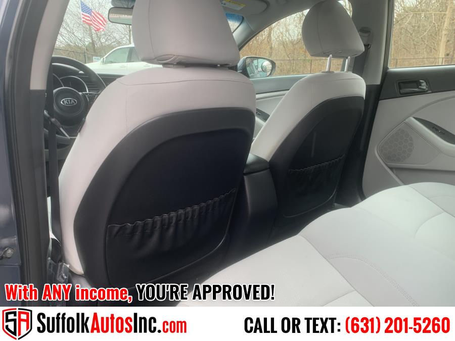 2015 Kia Optima 4dr Sdn LX, available for sale in Medford, New York | Suffolk Autos Inc. Medford, New York 2015 Kia Optima 4dr Sdn LX, available for sale in Medford, New York | Suffolk Autos Inc. Medford, New York