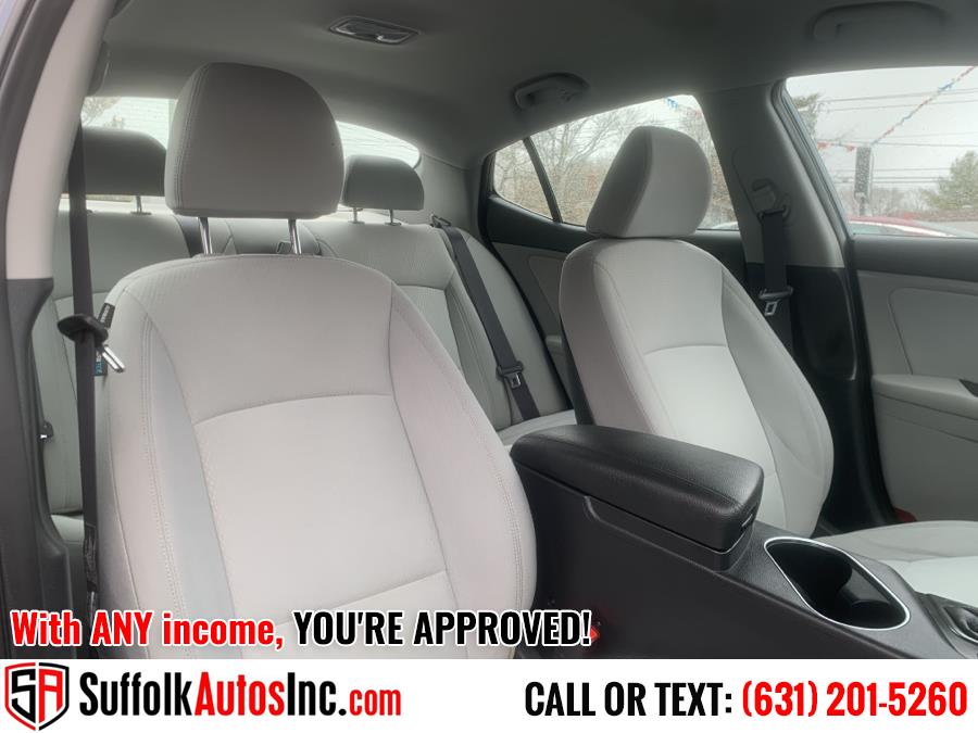 2015 Kia Optima 4dr Sdn LX, available for sale in Medford, New York | Suffolk Autos Inc. Medford, New York 2015 Kia Optima 4dr Sdn LX, available for sale in Medford, New York | Suffolk Autos Inc. Medford, New York