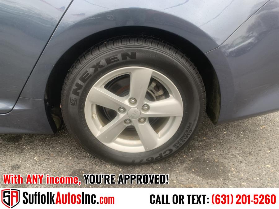 2015 Kia Optima 4dr Sdn LX, available for sale in Medford, New York | Suffolk Autos Inc. Medford, New York 2015 Kia Optima 4dr Sdn LX, available for sale in Medford, New York | Suffolk Autos Inc. Medford, New York