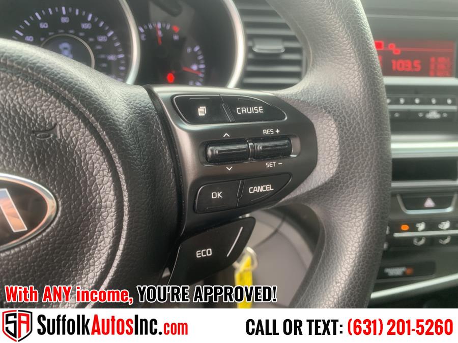 2015 Kia Optima 4dr Sdn LX, available for sale in Medford, New York | Suffolk Autos Inc. Medford, New York 2015 Kia Optima 4dr Sdn LX, available for sale in Medford, New York | Suffolk Autos Inc. Medford, New York