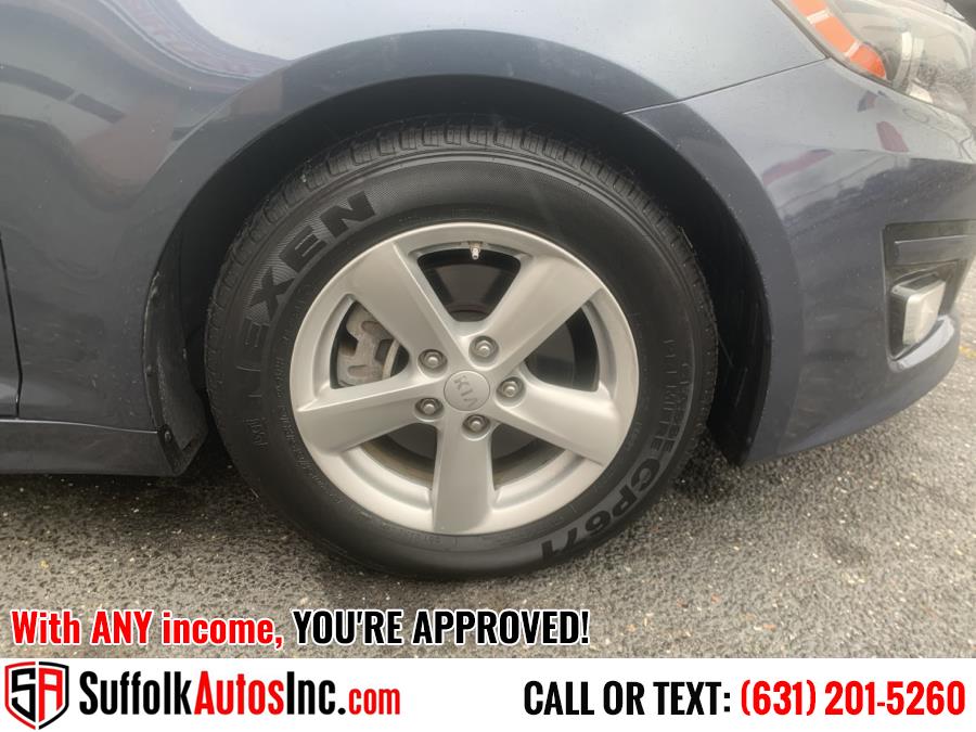 2015 Kia Optima 4dr Sdn LX, available for sale in Medford, New York | Suffolk Autos Inc. Medford, New York 2015 Kia Optima 4dr Sdn LX, available for sale in Medford, New York | Suffolk Autos Inc. Medford, New York