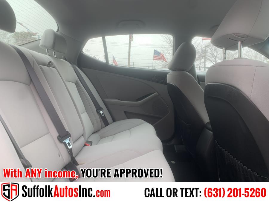 2015 Kia Optima 4dr Sdn LX, available for sale in Medford, New York | Suffolk Autos Inc. Medford, New York 2015 Kia Optima 4dr Sdn LX, available for sale in Medford, New York | Suffolk Autos Inc. Medford, New York
