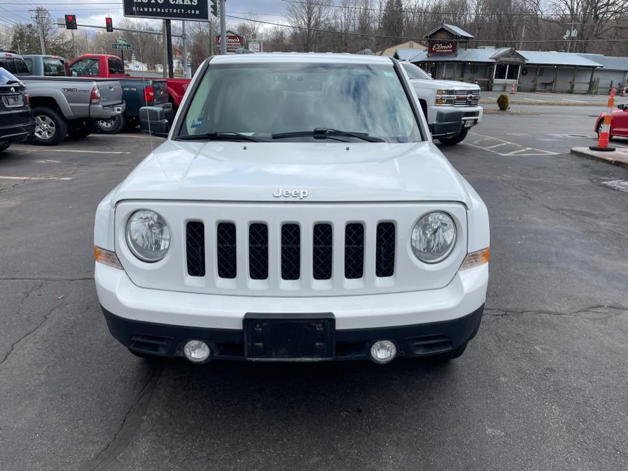 2016 Jeep Patriot 4WD 4dr Latitude, available for sale in Vernon, Connecticut | Diamond Auto Cars LLC. Vernon, Connecticut 2016 Jeep Patriot 4WD 4dr Latitude, available for sale in Vernon, Connecticut | Diamond Auto Cars LLC. Vernon, Connecticut
