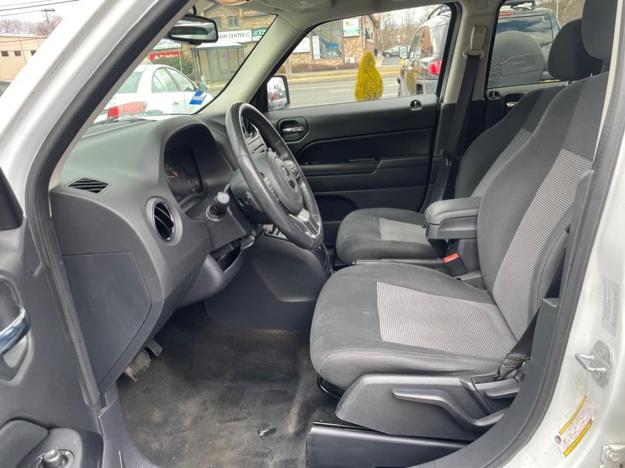2016 Jeep Patriot 4WD 4dr Latitude, available for sale in Vernon, Connecticut | Diamond Auto Cars LLC. Vernon, Connecticut 2016 Jeep Patriot 4WD 4dr Latitude, available for sale in Vernon, Connecticut | Diamond Auto Cars LLC. Vernon, Connecticut