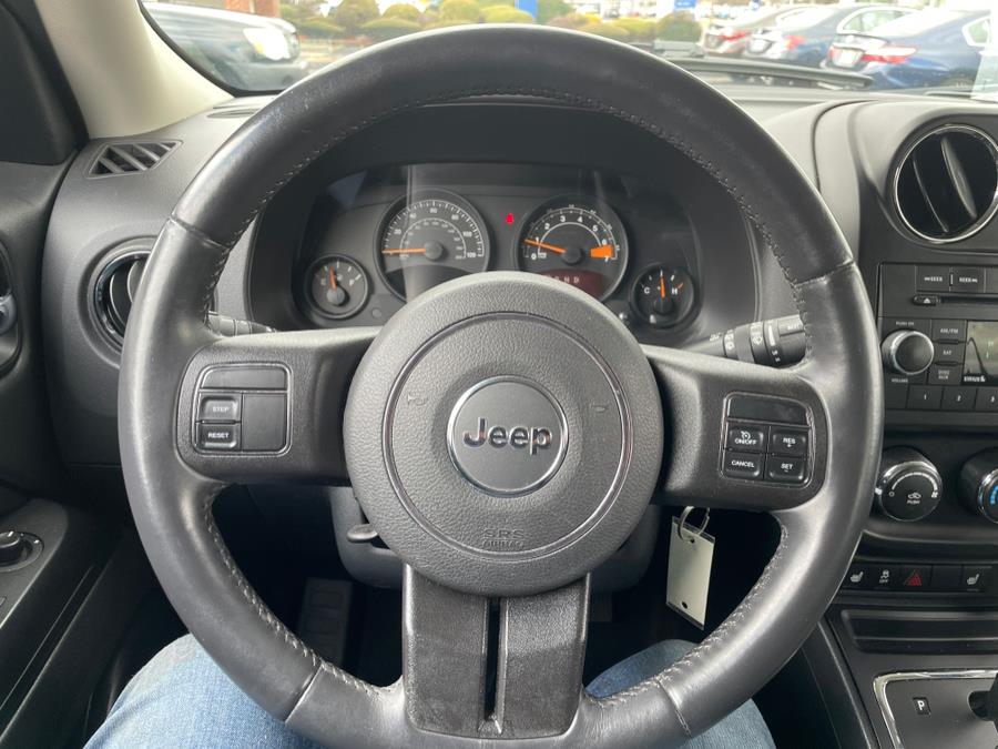 2016 Jeep Patriot 4WD 4dr Latitude, available for sale in Vernon, Connecticut | Diamond Auto Cars LLC. Vernon, Connecticut 2016 Jeep Patriot 4WD 4dr Latitude, available for sale in Vernon, Connecticut | Diamond Auto Cars LLC. Vernon, Connecticut