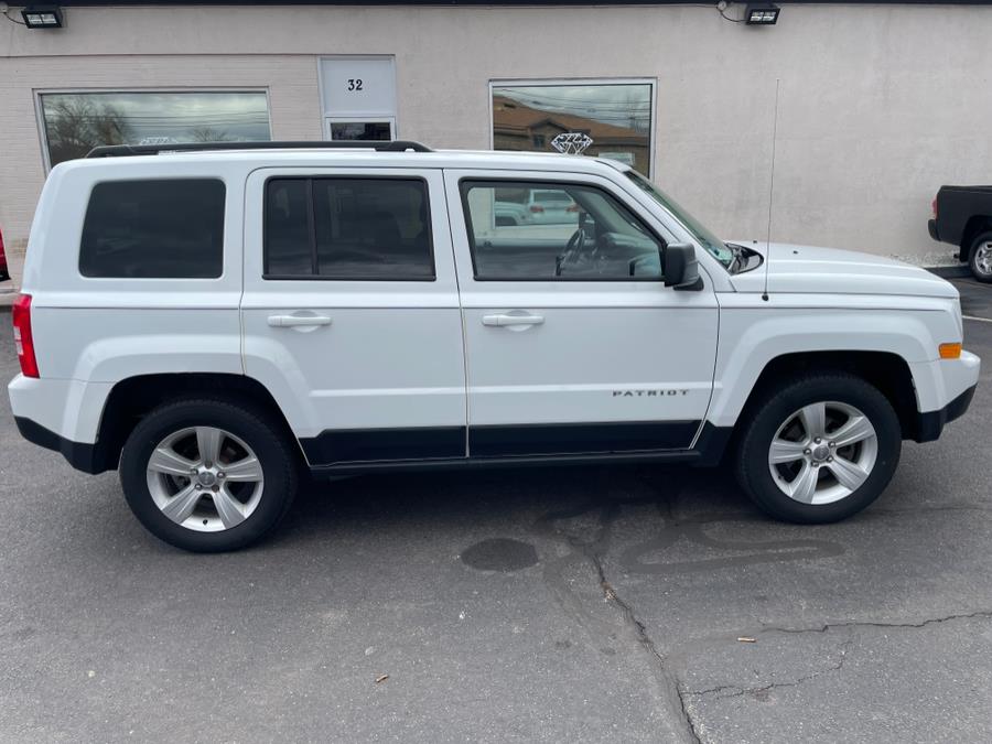 2016 Jeep Patriot 4WD 4dr Latitude, available for sale in Vernon, Connecticut | Diamond Auto Cars LLC. Vernon, Connecticut 2016 Jeep Patriot 4WD 4dr Latitude, available for sale in Vernon, Connecticut | Diamond Auto Cars LLC. Vernon, Connecticut