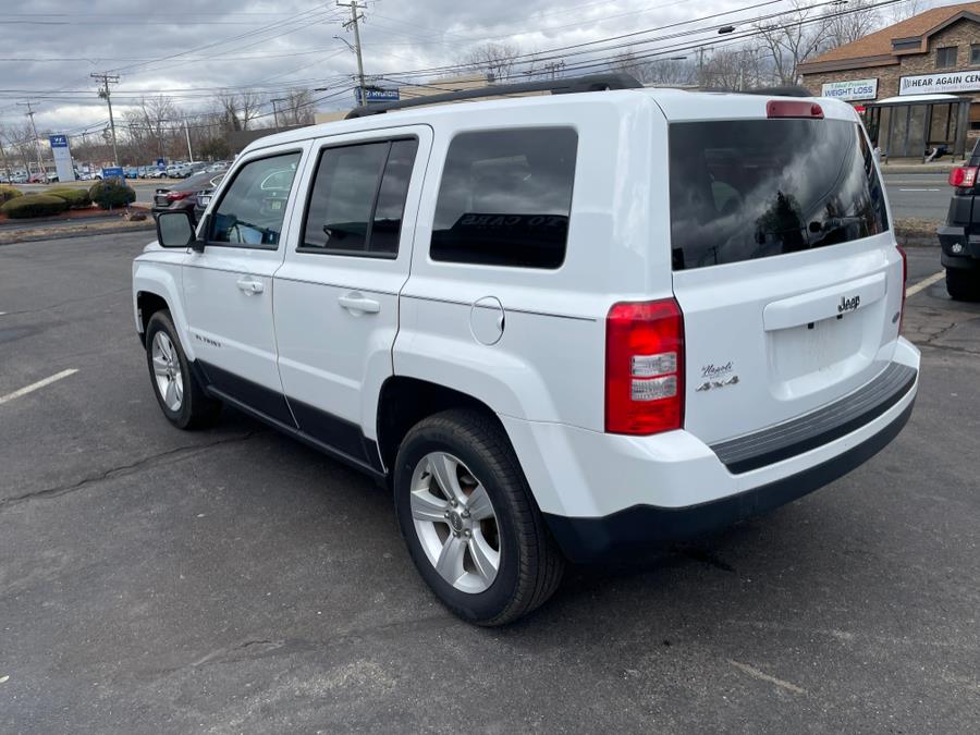 2016 Jeep Patriot 4WD 4dr Latitude, available for sale in Vernon, Connecticut | Diamond Auto Cars LLC. Vernon, Connecticut 2016 Jeep Patriot 4WD 4dr Latitude, available for sale in Vernon, Connecticut | Diamond Auto Cars LLC. Vernon, Connecticut