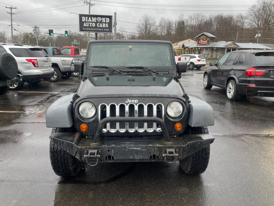 2007 Jeep Wrangler 4WD 2dr X, available for sale in Vernon, Connecticut | Diamond Auto Cars LLC. Vernon, Connecticut 2007 Jeep Wrangler 4WD 2dr X, available for sale in Vernon, Connecticut | Diamond Auto Cars LLC. Vernon, Connecticut