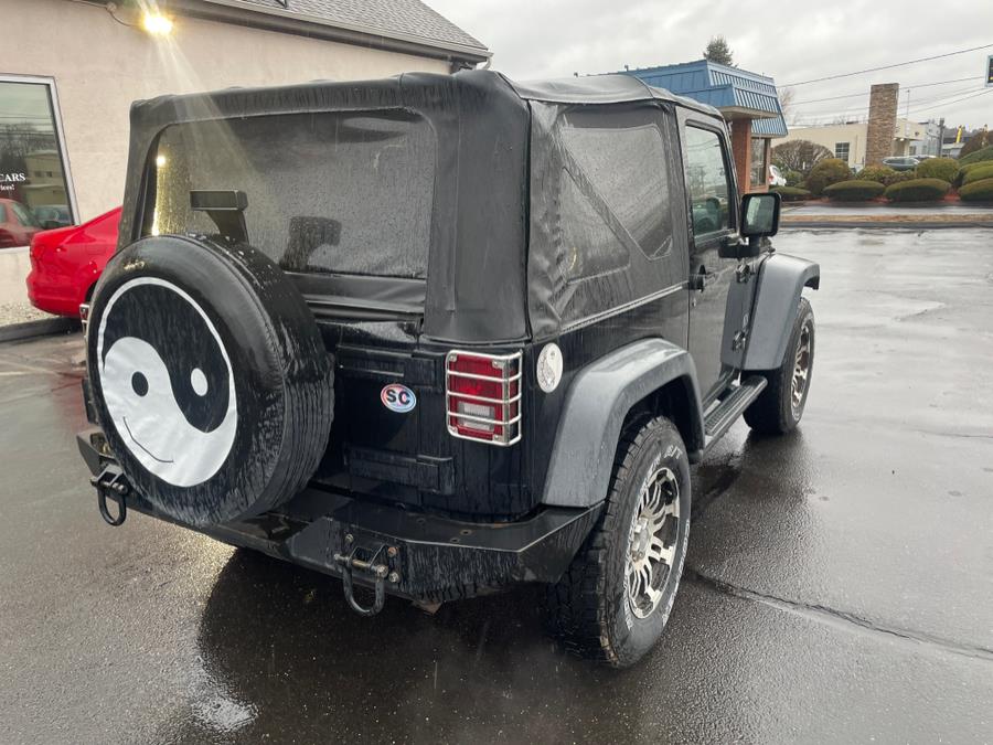 2007 Jeep Wrangler 4WD 2dr X, available for sale in Vernon, Connecticut | Diamond Auto Cars LLC. Vernon, Connecticut 2007 Jeep Wrangler 4WD 2dr X, available for sale in Vernon, Connecticut | Diamond Auto Cars LLC. Vernon, Connecticut