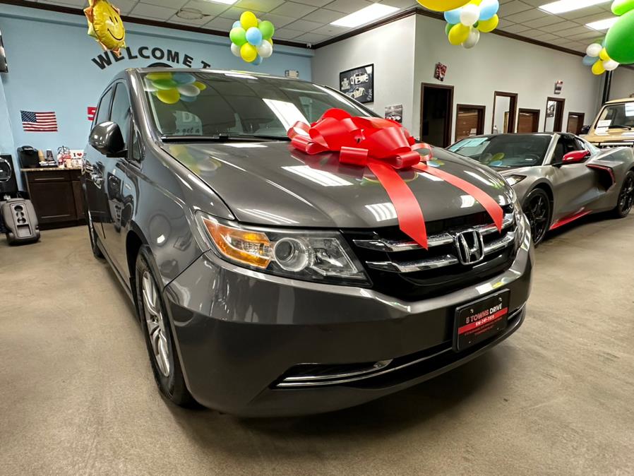 2016 Honda Odyssey 5dr EX-L, available for sale in Inwood, New York | 5 Towns Drive. Inwood, New York 2016 Honda Odyssey 5dr EX-L, available for sale in Inwood, New York | 5 Towns Drive. Inwood, New York