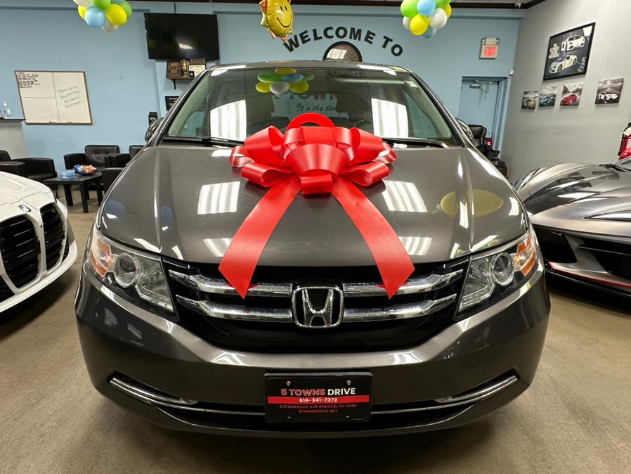 2016 Honda Odyssey 5dr EX-L, available for sale in Inwood, New York | 5 Towns Drive. Inwood, New York 2016 Honda Odyssey 5dr EX-L, available for sale in Inwood, New York | 5 Towns Drive. Inwood, New York