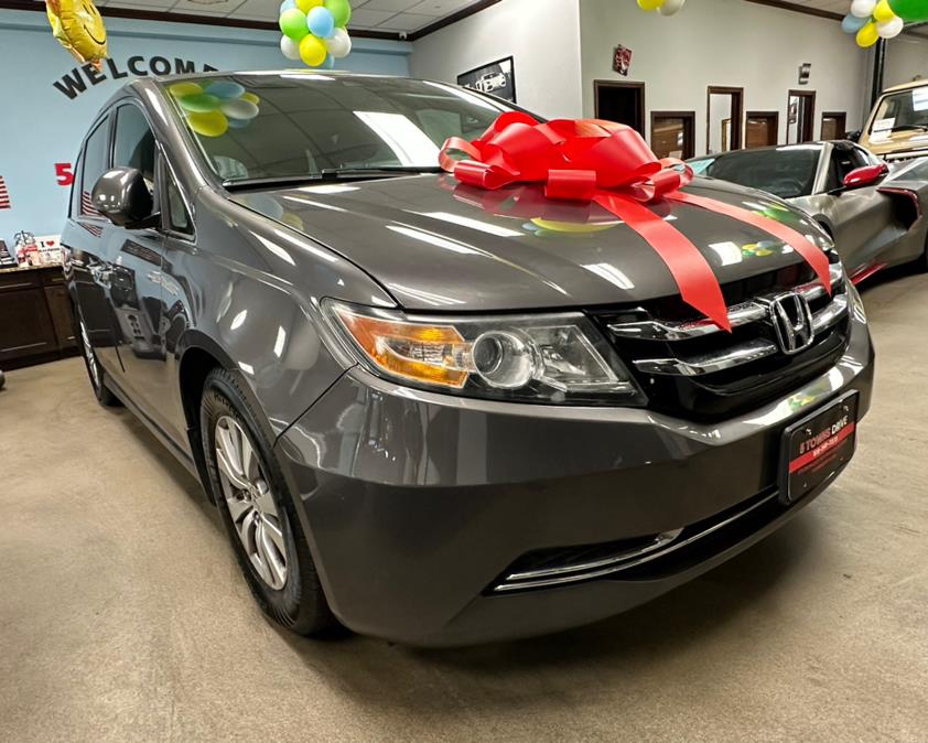 2016 Honda Odyssey 5dr EX-L, available for sale in Inwood, New York | 5 Towns Drive. Inwood, New York 2016 Honda Odyssey 5dr EX-L, available for sale in Inwood, New York | 5 Towns Drive. Inwood, New York