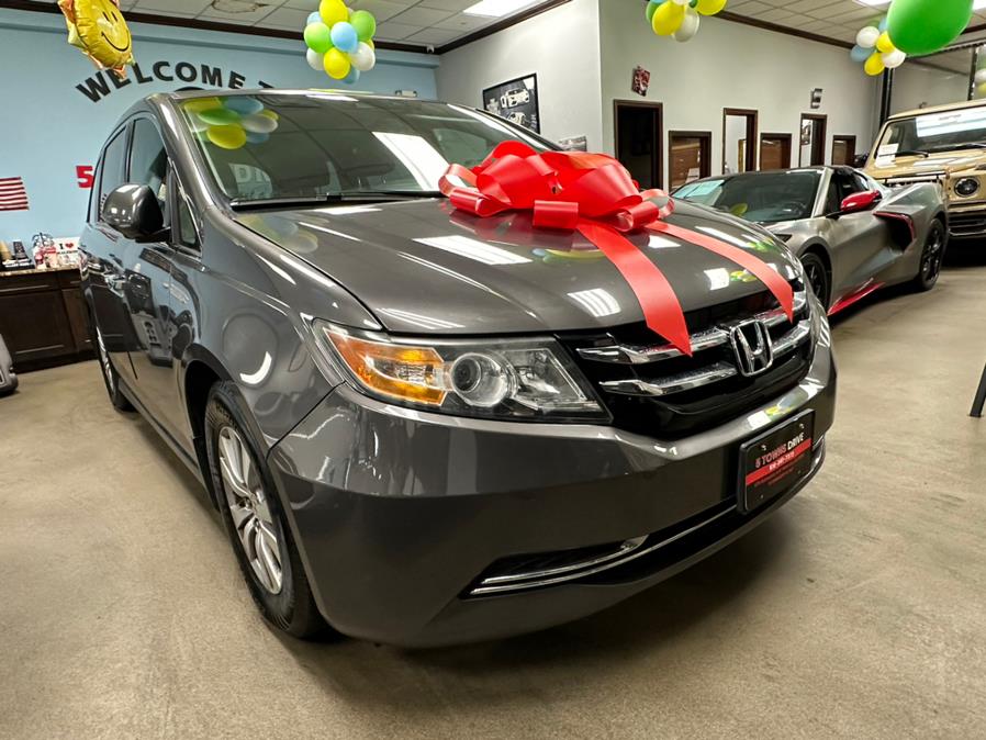 2016 Honda Odyssey 5dr EX-L, available for sale in Inwood, New York | 5 Towns Drive. Inwood, New York 2016 Honda Odyssey 5dr EX-L, available for sale in Inwood, New York | 5 Towns Drive. Inwood, New York