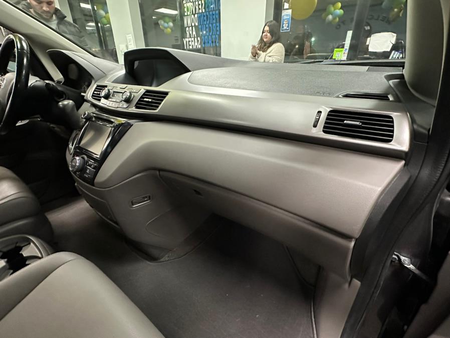 2016 Honda Odyssey 5dr EX-L, available for sale in Inwood, New York | 5 Towns Drive. Inwood, New York 2016 Honda Odyssey 5dr EX-L, available for sale in Inwood, New York | 5 Towns Drive. Inwood, New York