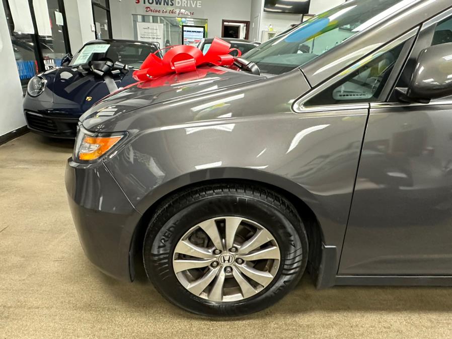 2016 Honda Odyssey 5dr EX-L, available for sale in Inwood, New York | 5 Towns Drive. Inwood, New York 2016 Honda Odyssey 5dr EX-L, available for sale in Inwood, New York | 5 Towns Drive. Inwood, New York