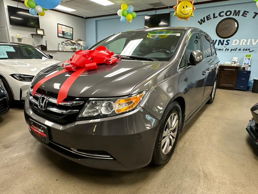 2016 Honda Odyssey 5dr EX-L, available for sale in Inwood, New York | 5 Towns Drive. Inwood, New York 2016 Honda Odyssey 5dr EX-L, available for sale in Inwood, New York | 5 Towns Drive. Inwood, New York