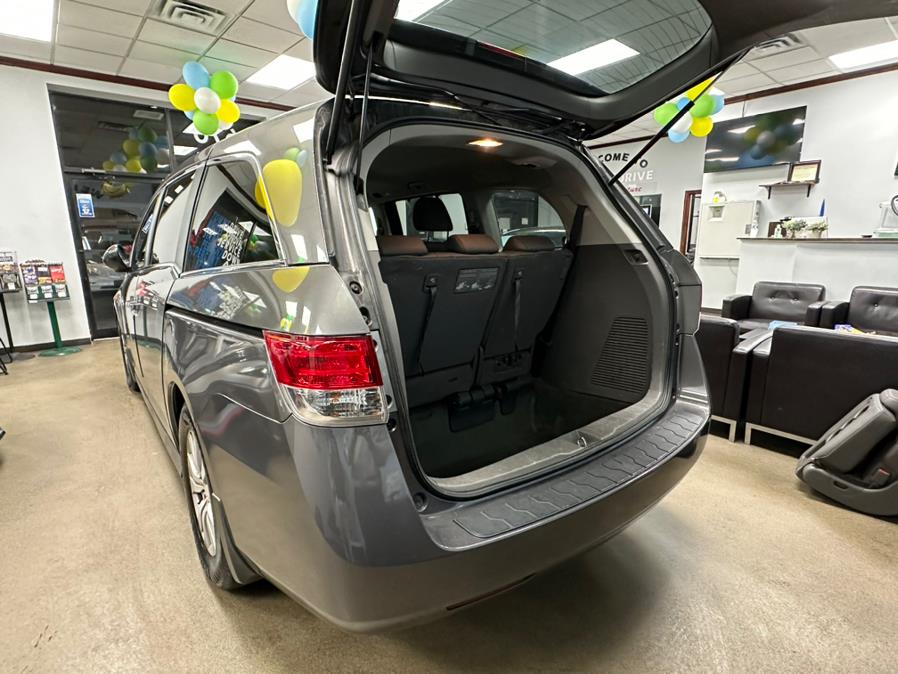2016 Honda Odyssey 5dr EX-L, available for sale in Inwood, New York | 5 Towns Drive. Inwood, New York 2016 Honda Odyssey 5dr EX-L, available for sale in Inwood, New York | 5 Towns Drive. Inwood, New York