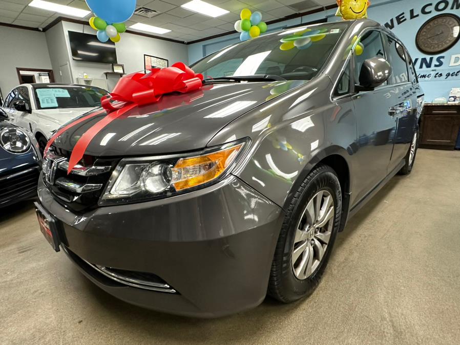 2016 Honda Odyssey 5dr EX-L, available for sale in Inwood, New York | 5 Towns Drive. Inwood, New York 2016 Honda Odyssey 5dr EX-L, available for sale in Inwood, New York | 5 Towns Drive. Inwood, New York