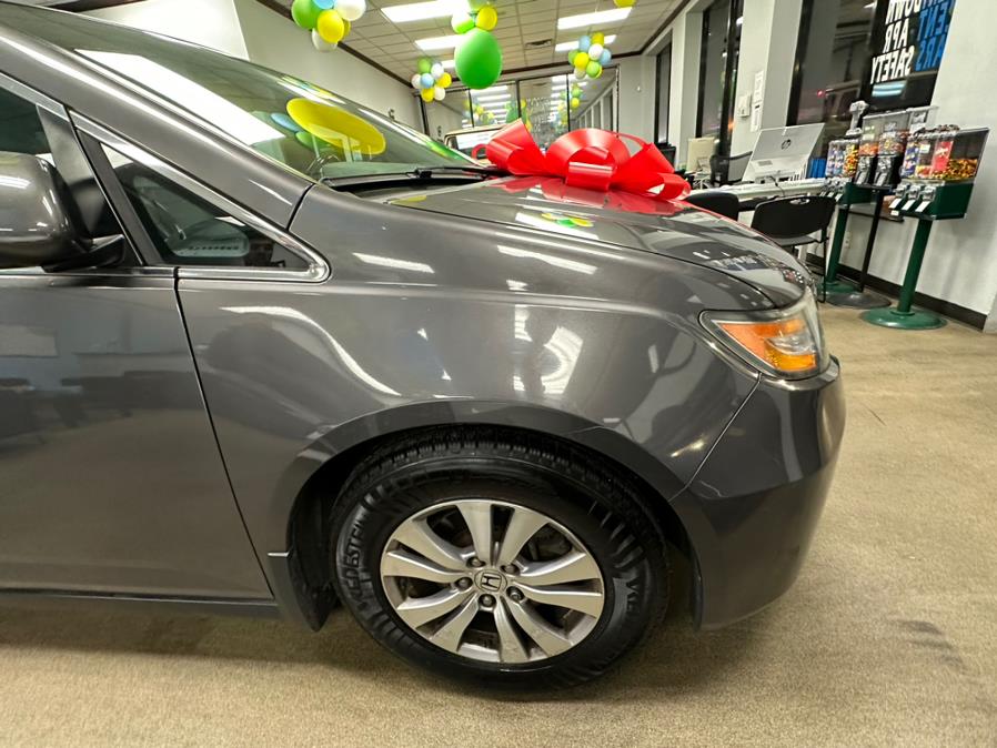 2016 Honda Odyssey 5dr EX-L, available for sale in Inwood, New York | 5 Towns Drive. Inwood, New York 2016 Honda Odyssey 5dr EX-L, available for sale in Inwood, New York | 5 Towns Drive. Inwood, New York