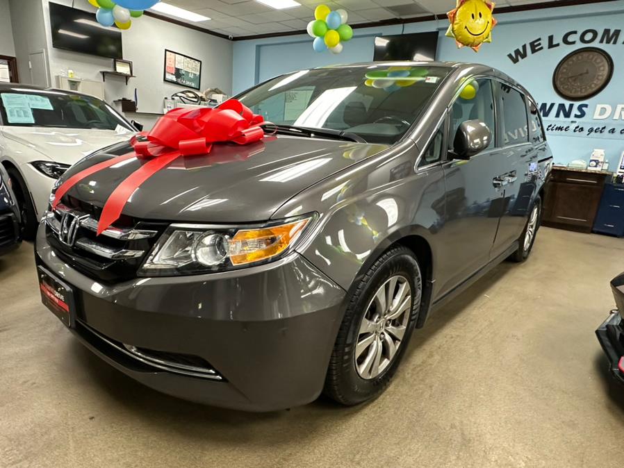 2016 Honda Odyssey 5dr EX-L, available for sale in Inwood, New York | 5 Towns Drive. Inwood, New York 2016 Honda Odyssey 5dr EX-L, available for sale in Inwood, New York | 5 Towns Drive. Inwood, New York